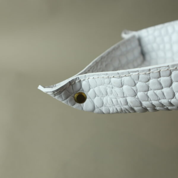 EMA BLANC CROCO – Image 2